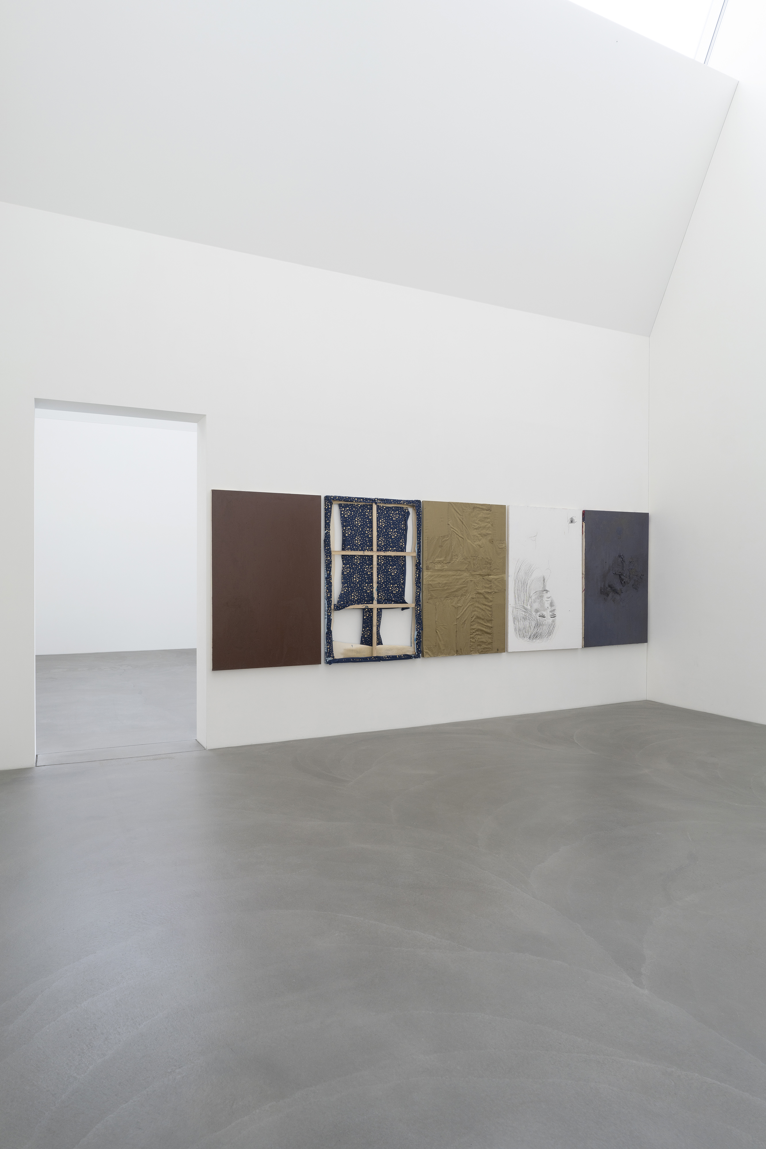 Anastasia Pavlou, Plattform24, exhibition view, Kunstmuseum Appenzell, 2024. Photo: Claude Barrault.