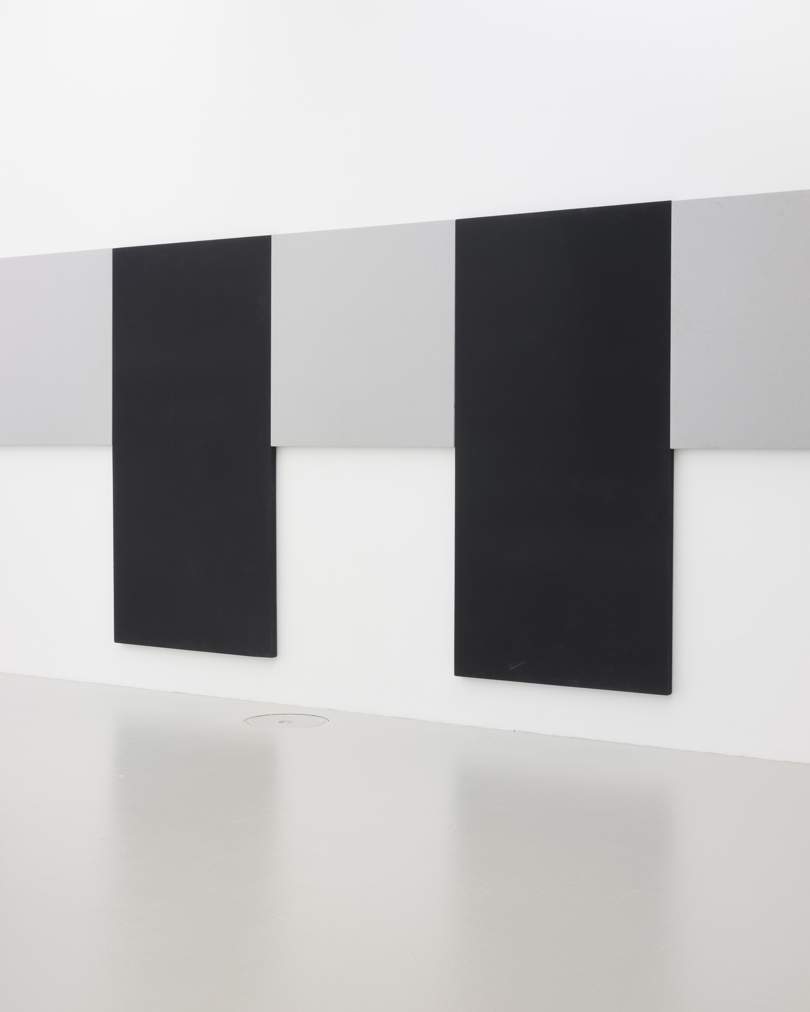 Thilda Bourqui, Plattform25, exhibition view, Centre d’art Neuchâtel, 2025. Photo: Sébastien Verdon.
