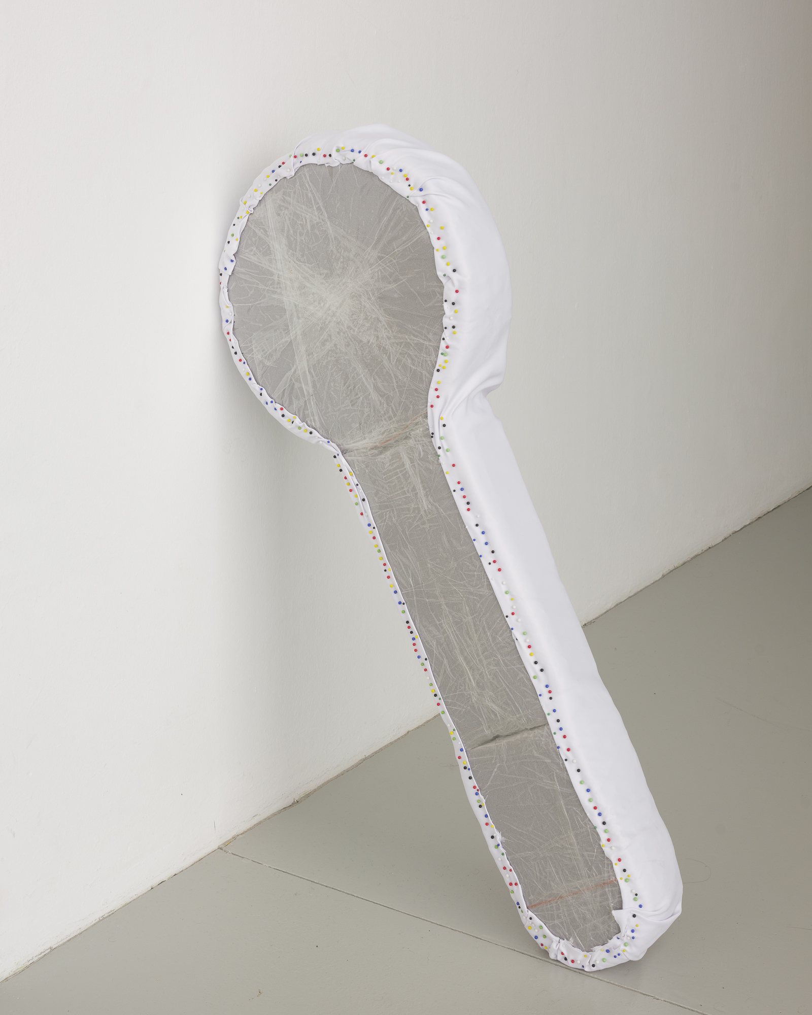 Thilda Bourqui, Plattform25, exhibition view, Centre d’art Neuchâtel, 2025. Photo: Sébastien Verdon.
