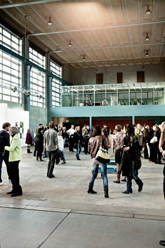 Plattform10, Vernissage