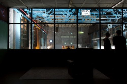 Plattform07, Nicole Hoesli
© Emmanuelle Bayart