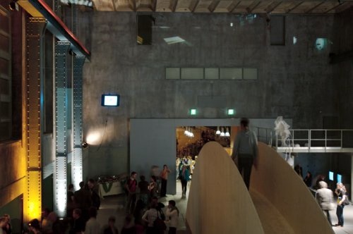 Plattform07, Vernissage
© Emmanuelle Bayart