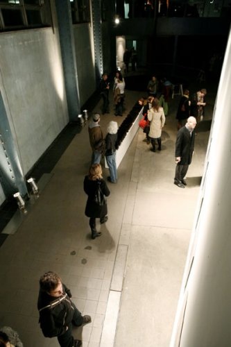 Plattform08, Vernissage © Gina Folly