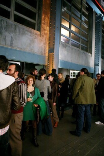 Plattform08, Interviews © Gina Folly