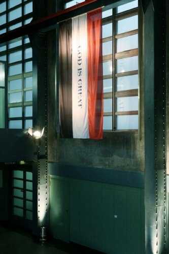 Plattform08, Beat Lippert © Gina Folly