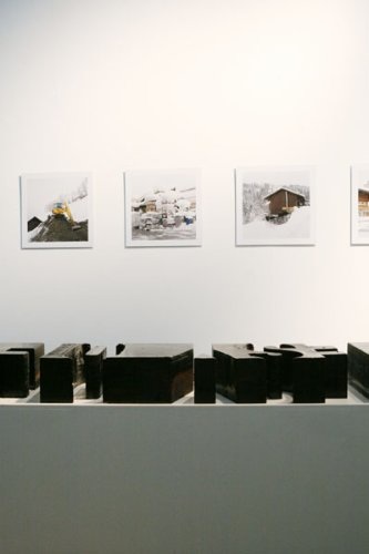 Plattform08, vorne: Jonas Etter, hinten: Michael Blaser
© Gina Folly