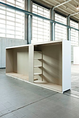 Plattform11, Gregory Polony