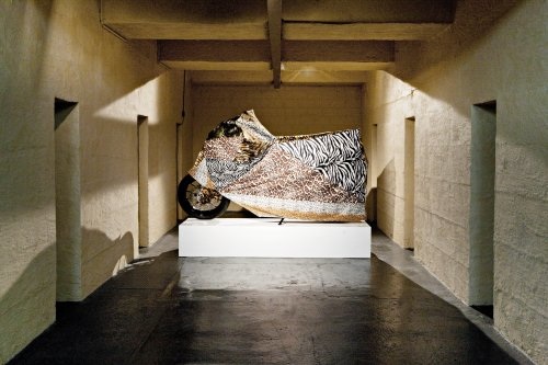 Plattform12, Pedro Wirz (in Zusammenarbeit mit Sara Vidas)