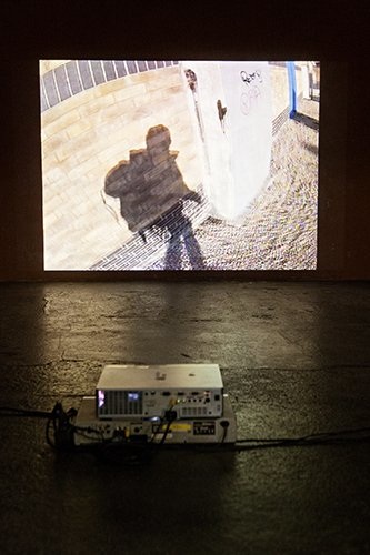 Nino Baumgartner, Bow Creek Maneuver, Diverse
Materialien, 2013