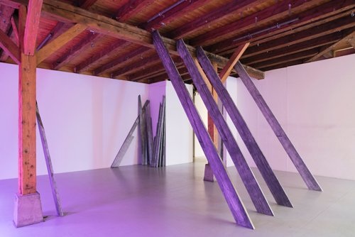 Lucas Herzig, Assi, Plattform 16, Walcheturm Zürich, 2016