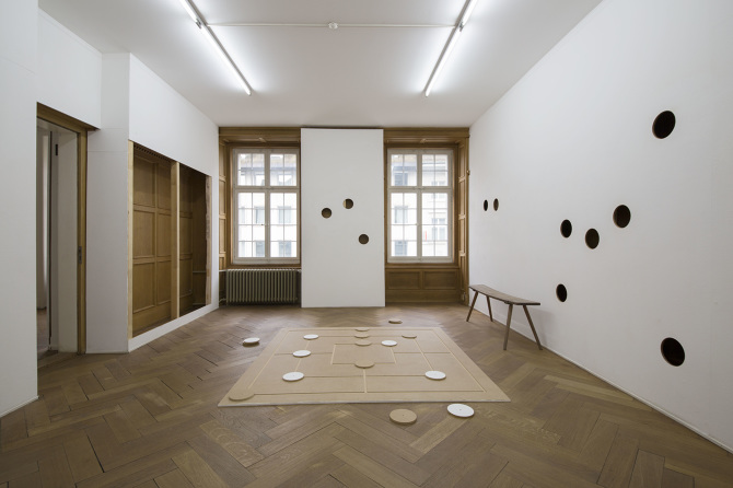 Plattform18: Arnaud Wohlauser
Les activités parallèles, 2018