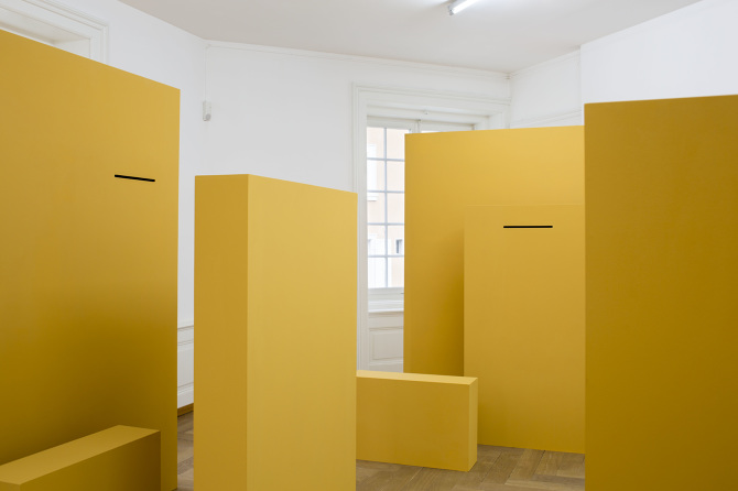 Plattform18: Gina Proenza
Suto, 2018