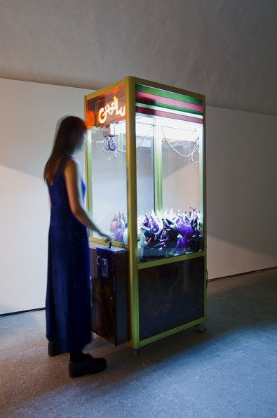 Plattform19: Thomas Liu Le Lann
Good Luck, 2019
© Claude Cortinovis_CACY 2019