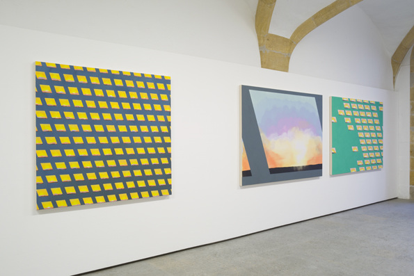 Plattform19: Elise Corpataux
The present moment (Sunset), 2019
© Claude Cortinovis_CACY 2019