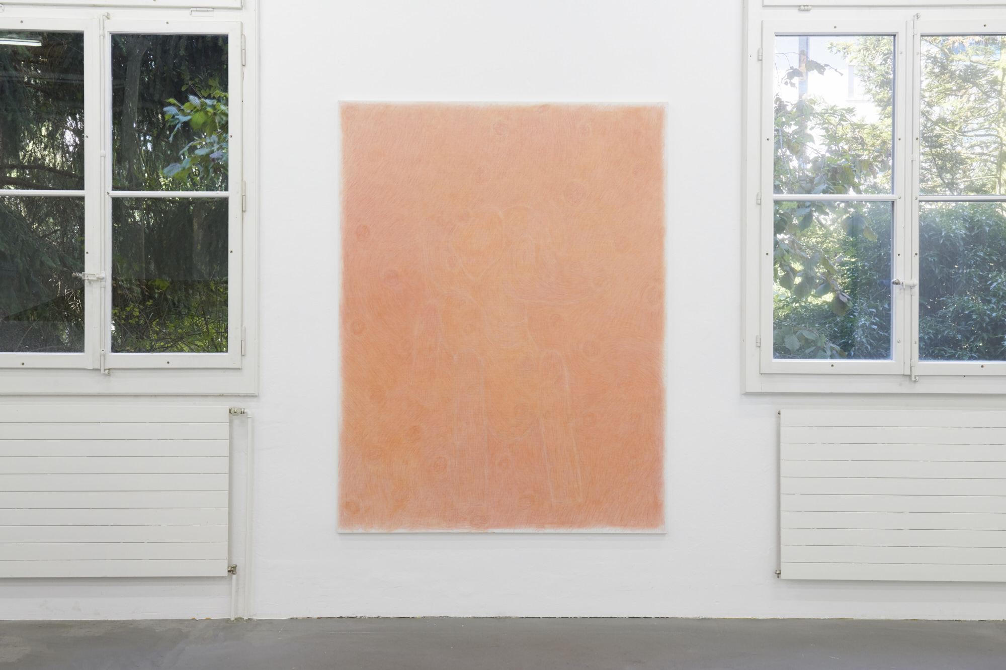 Plattform20: Melanie Akeret
Rot, Orange, Braun?, 2020
© Guillaume Python 2020