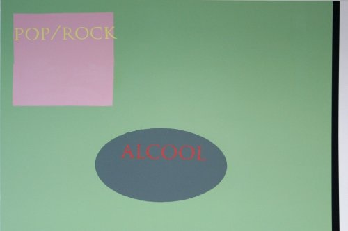 Sans titre, acrylique sur toile, 80 x 120 cm, 2011