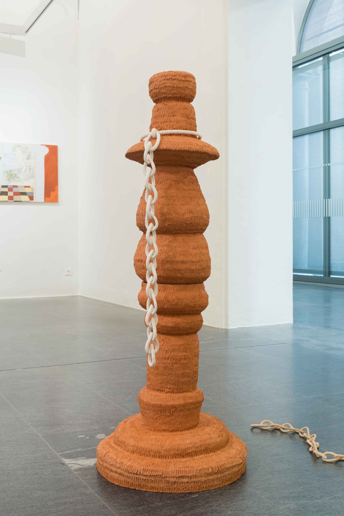 Couronné de lauriers, Plattform21 at MASILugano, 2021
Photo credits: Mattia Angelini