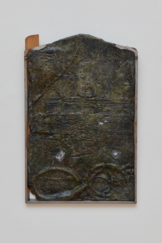 Remains of a Metaverse Civilization, Plattform23 at Espace Arlaud Lausanne, 2023