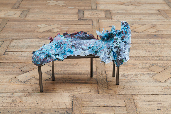 Remains of a Metaverse Civilization, Plattform23 at Espace Arlaud Lausanne, 2023