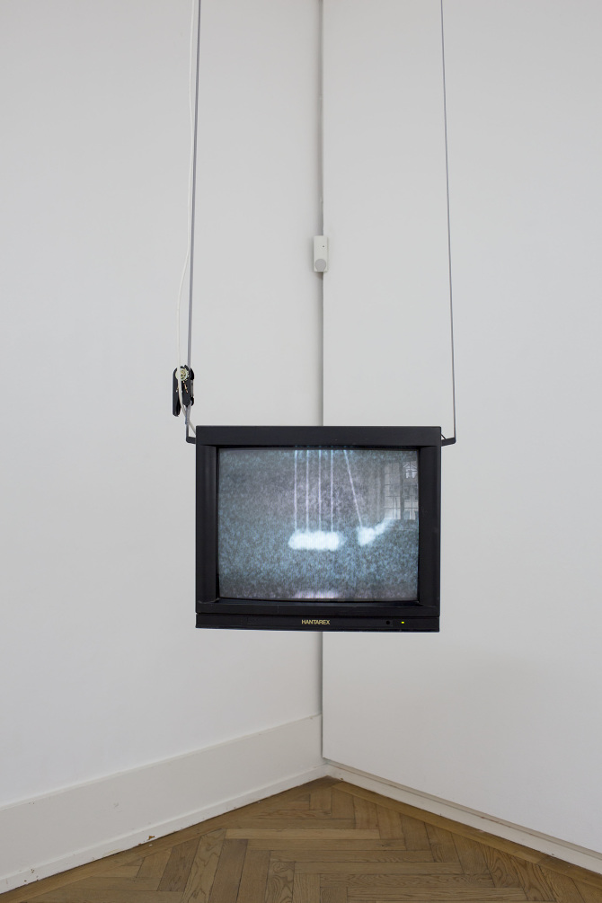 Sonomorphies, 2017–2018 (detail)