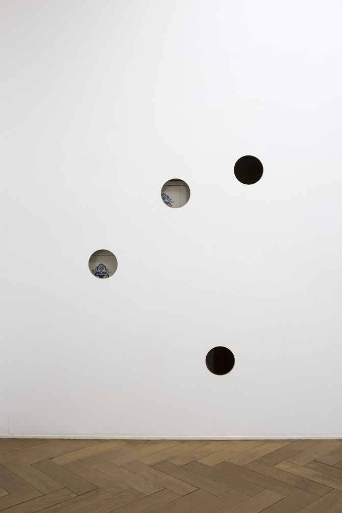 Les activités parallèles, 2018 (detail)