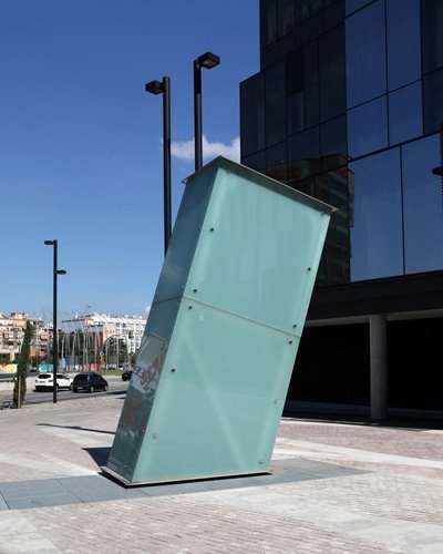 Twelve Ventilation Shafts, Zusammenarbeit mit Thomas Julier, 2010