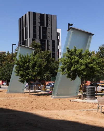 Twelve Ventilation Shafts, Zusammenarbeit mit Thomas Julier, 2010