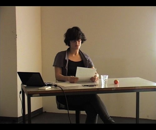 Je est un groupe qui ne s’en sort pas tout seul, conférence et vidéo,
HEAD – Genève, 2010