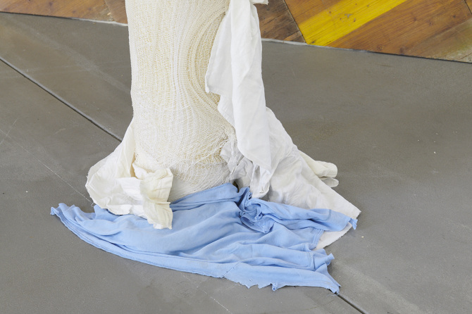 Angles dans la langue , Ausstellungsansicht / vue de l'exposition Plattform20, 2020
© Guillaume Python_Fri Art 2020