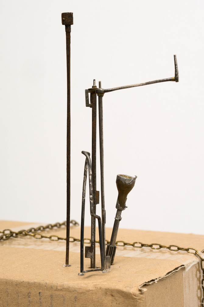 Bunk, Ausstellungsansicht / vue de l'exposition Plattform19, 2019
© Nico Müller_P19