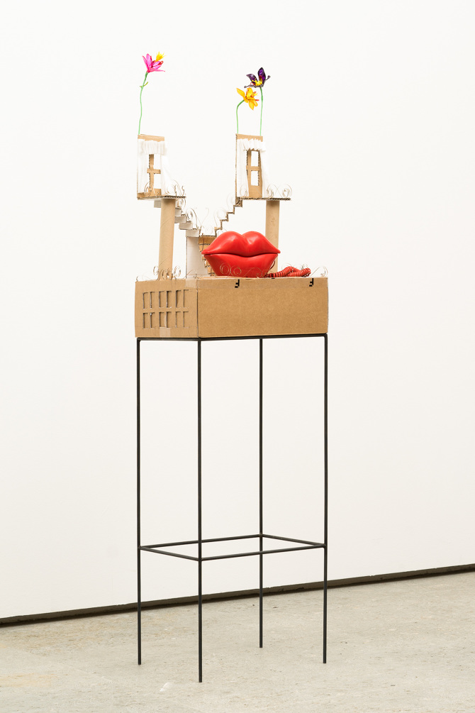 Trouble with the Surrealists, Ausstellungsansicht / vue de l'exposition Plattform19, 2019
© Nico Müller_P19