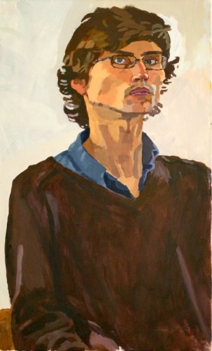 Selbstportrait, 2007