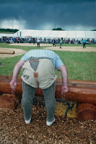 Freie Fotografien von Schweizer Volksfesten, 2010-2012