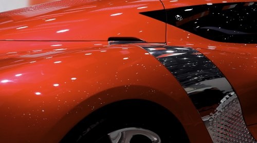 Economical esthetics, Videostill, 2010