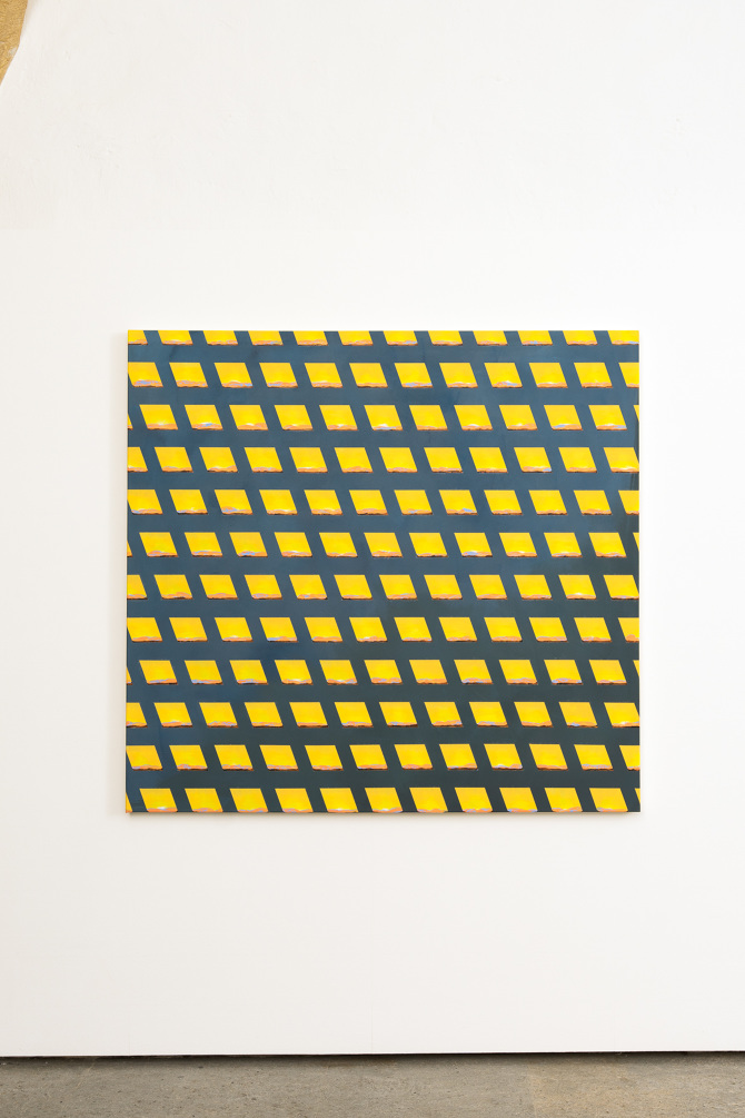 The present moment (Sunset), Ausstellungsansicht / vue de l'exposition Plattform19, 2019
© Nico Müller_P19