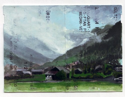 Fermada sün dumonda / Halt auf Verlangen, 2008