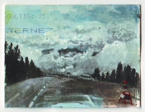 Fermada sün dumonda / Halt auf Verlangen, 2008