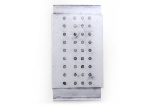 Sans titre, mine de plomb sur papier, 62 x 117 cm, 2011