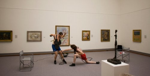 BeatBoxTournament, Performance, Kunstmuseum Solothurn, 2008