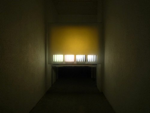 Sylt, Rauminstallation, 2009