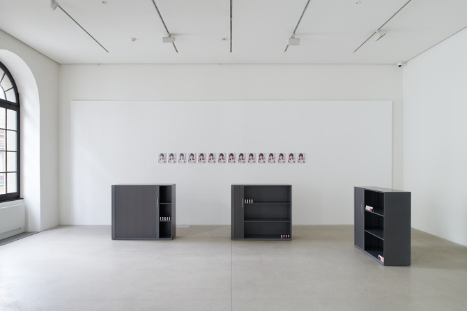 subtle fembot autospy, Plattform23 at Espace Arlaud Lausanne, 2023