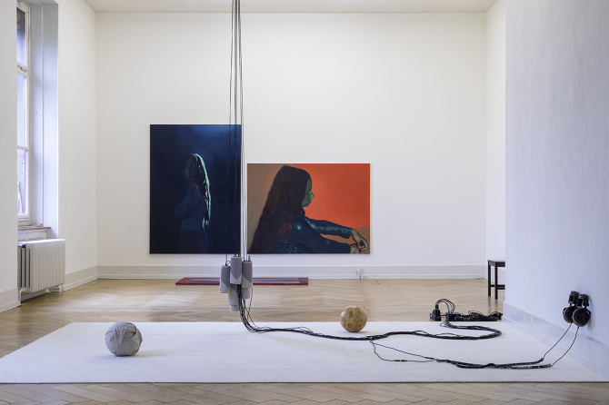 i-mir (3b7.5269521, -1Te18.1973234), Plattform22 at Kunsthalle Palazzo Liestal, 2022