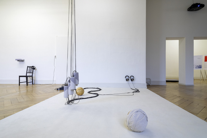 i-mir (3b7.5269521, -1Te18.1973234), Plattform22 at Kunsthalle Palazzo Liestal, 2022