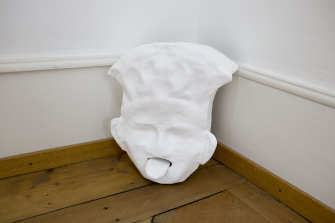 Le rut animal, 2018 (detail)