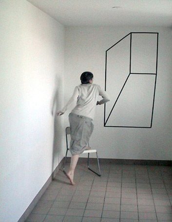 Sprung ins Bild, 2005