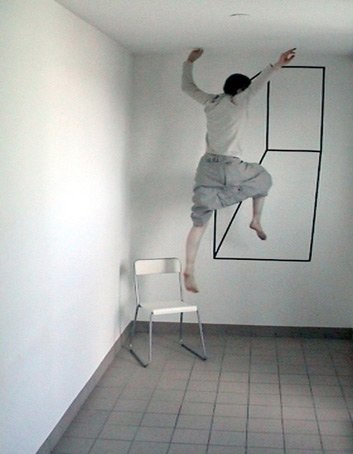 Sprung ins Bild, 2005