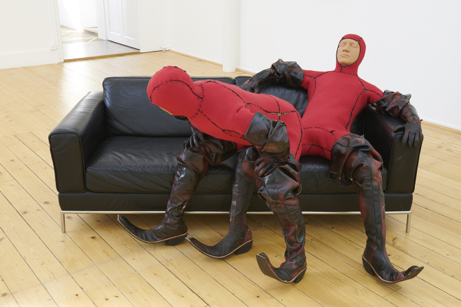 Demon Tingz, Plattform20, 2020
© Guillaume Python_Fri Art 2020