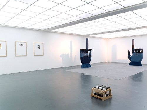 Guaud, curated by Sabine Schaschl, Kunsthaus Baselland, 2013
