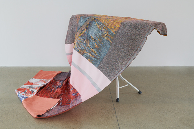 Steam Bath (écran total), Plattform23 at Espace Arlaud Lausanne, 2023