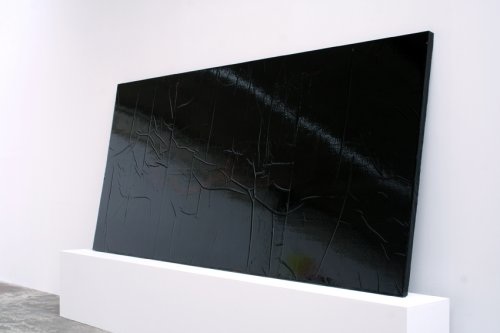 Table, Guss aus gebranntem Zucker, 2006